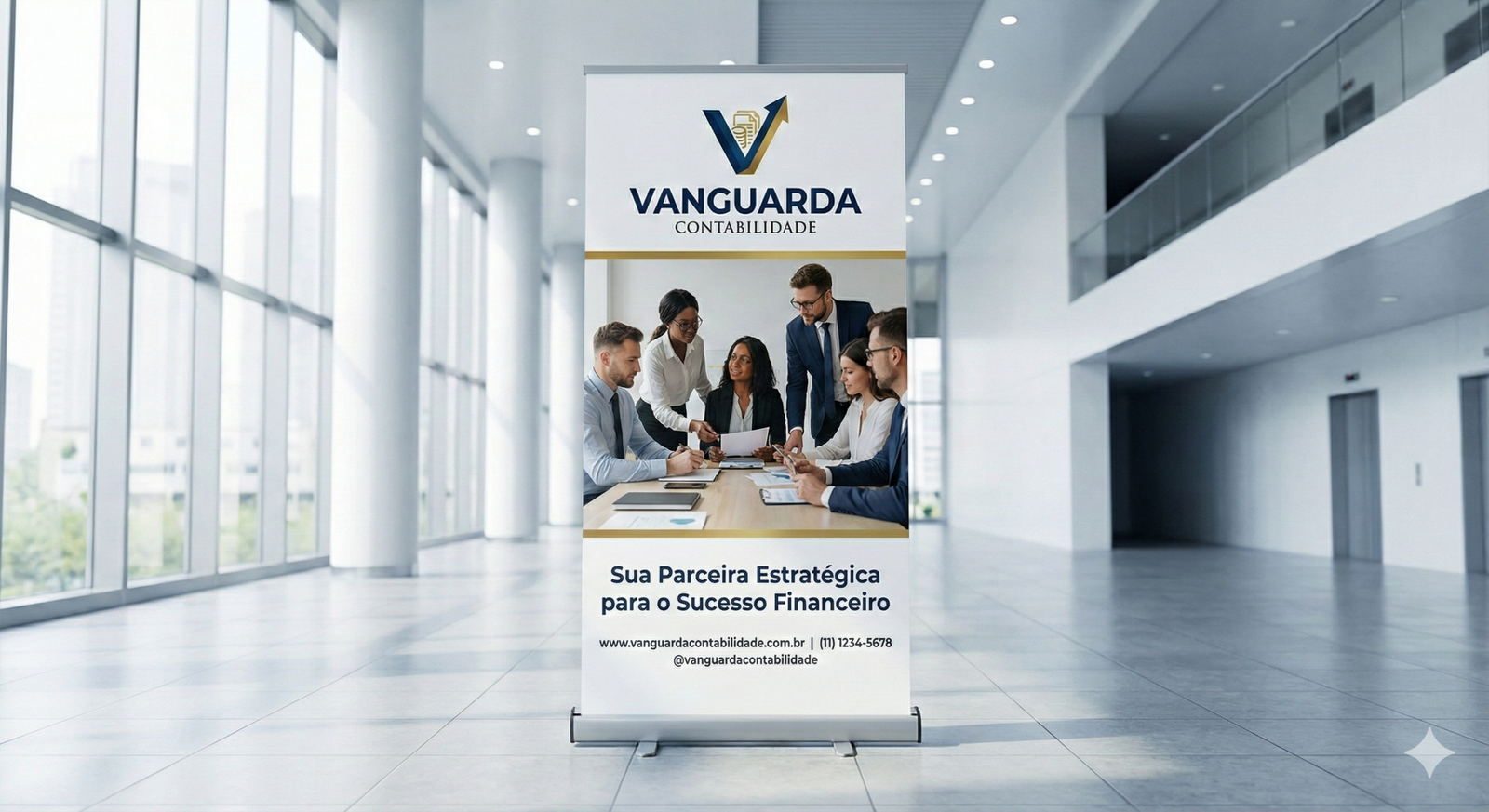 Vanguarda Contabilidade