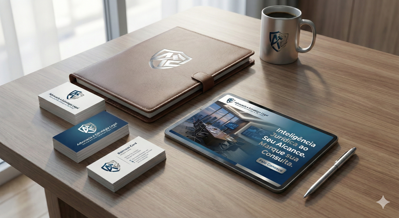 Advocacia e Estratégia Legal